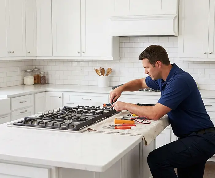 Reliable Cooktop Repair Service: Your Local Cooktop Repair Specialist in Castro Valley, CA