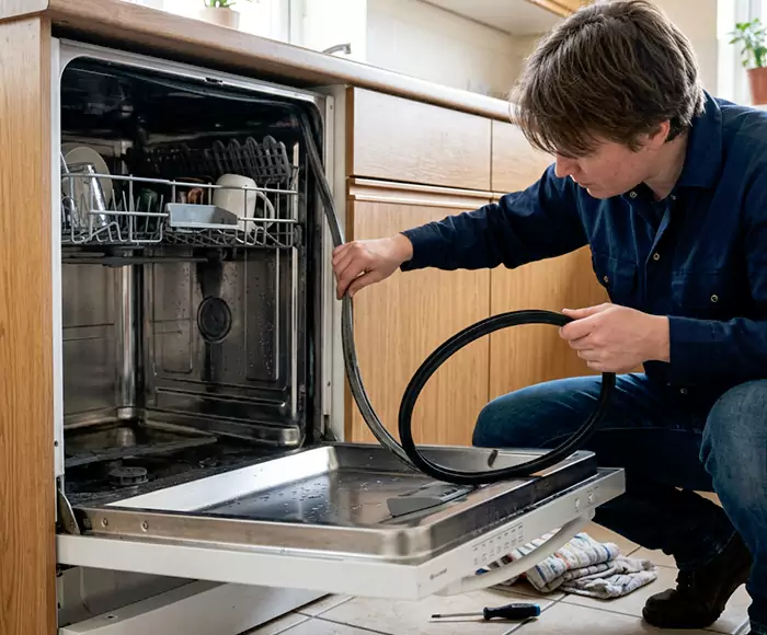 Skilled Dishwasher Door Gasket Replacement Experts: Your Trusted Dishwasher Door Gasket Replacement in Castro Valley, CA