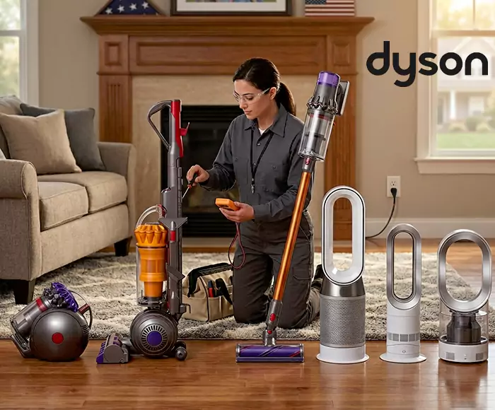 Premier Dyson Appliances Pros: Your Brand Specialist in Castro Valley, CA