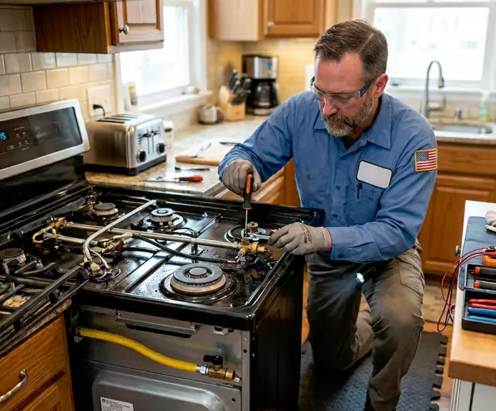 Skilled Gas Range Solutions: Your Trusted Gas Range Fix Specialists in Castro Valley, CA