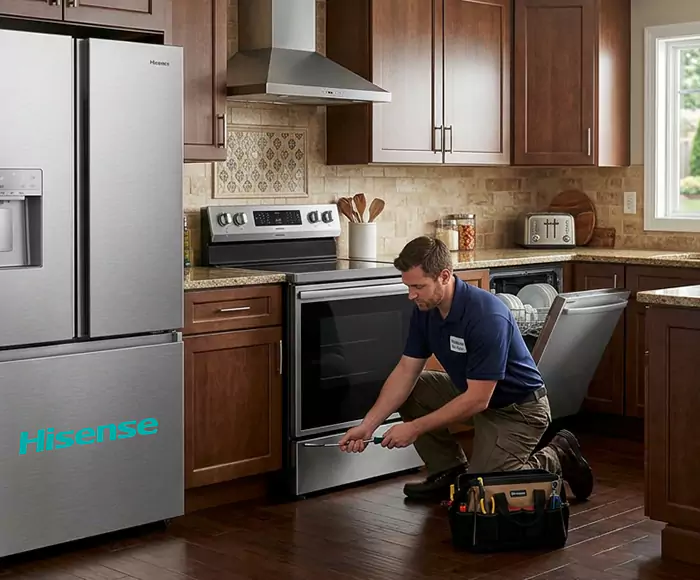 Premier Hisense Appliances Pros: Your Brand Specialist in Castro Valley, CA