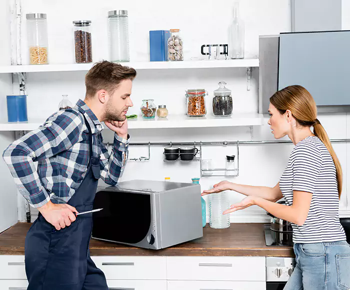 Trusted In-Home Appliance Company: Castro Valley Home Appliance Repair Experts