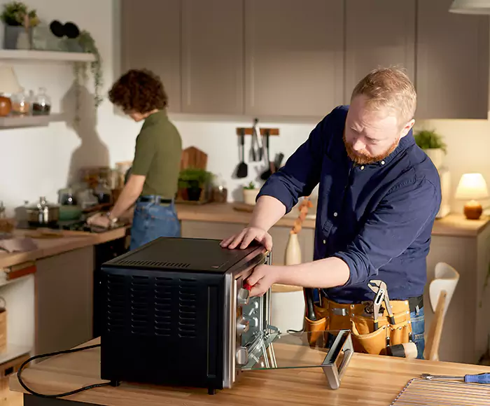 Top-Rated Oven Specialists: Your Certified Oven Repair Technician Crew in Castro Valley, CA