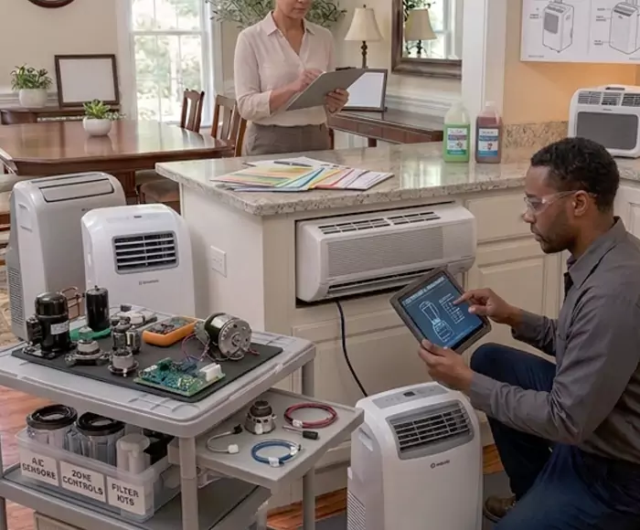 Trusted Portable Cooling Experts: Your Local Repair Shop in Castro Valley, CA