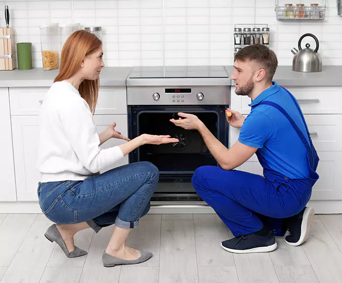 Proven Range Solutions: Your Trusted Range Repair Company For Castro Valley, CA