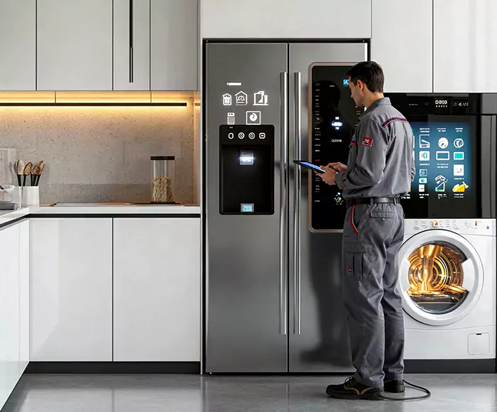 Skilled Refrigerator Installers: Your Fast Refrigerator Installation Team in Castro Valley, CA