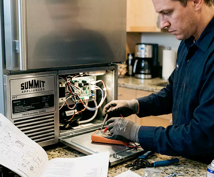 Premier Summit Appliances Pros: Your Brand Specialist in Castro Valley, CA