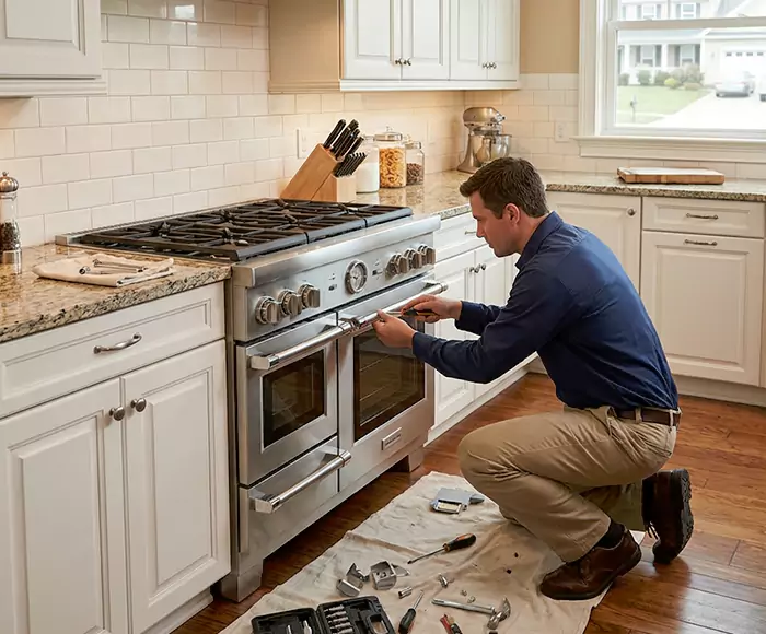 Premier Thermador Appliance Pros: Your Brand Specialist in Castro Valley, CA