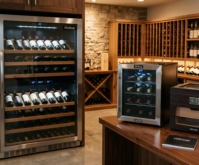 Premier Vinotemp Appliances Pros: Your Brand Specialist in Castro Valley, CA