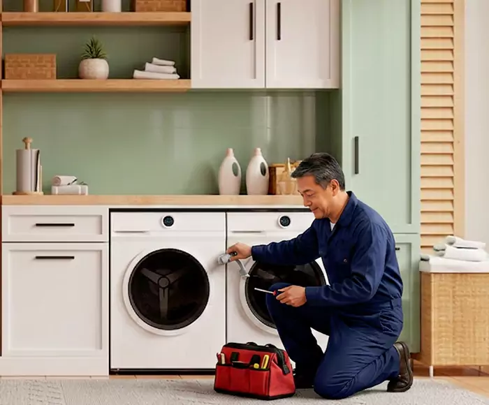 Premier Laundry Service: Your Expert Washer and Dryer Installers in Castro Valley, CA