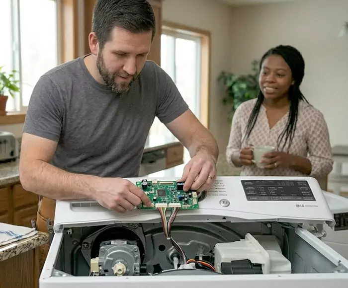 Expert Washer Control Board Replacement Service: Your Washer Control Board Technician in Castro Valley, CA