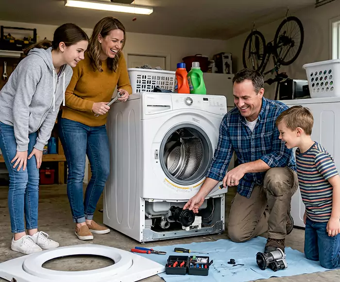 Skilled Washer Pump Replacement Company: Your Professional Washer Pump Replacement Service in Castro Valley, CA