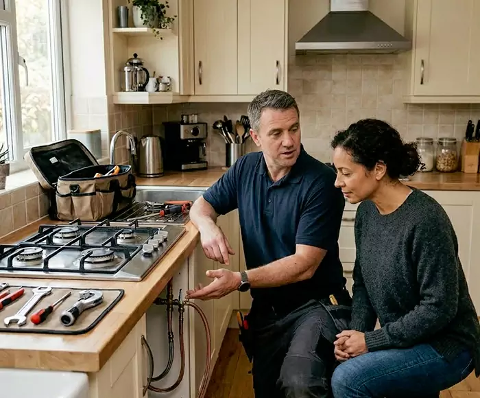Certified Wolf Appliance Experts: Your Brand Specialist in Castro Valley, CA