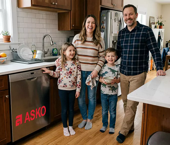 What Sets Our Asko Service Apart in Castro Valley, CA?