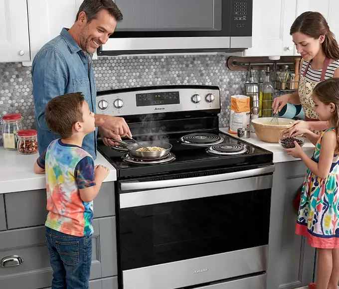 Why Castro Valley Customers Choose Appliance Repair Castrovalley for Brand Appliance Installation?