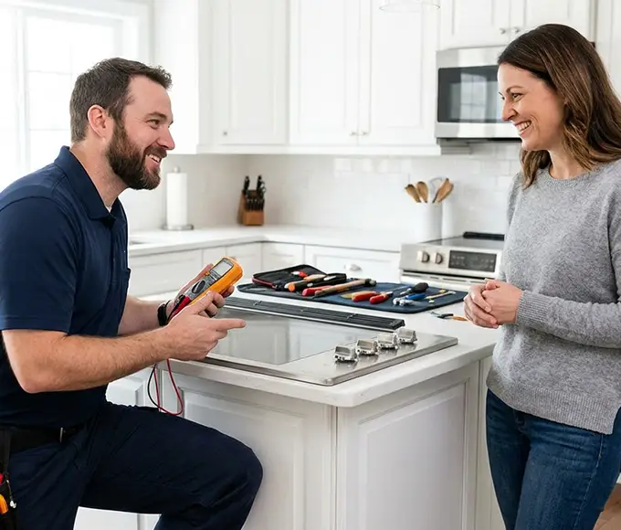 Why Castro Valley, CA Households Rely on Appliance Repair Castrovalley for Local Cooktop Repair Service?