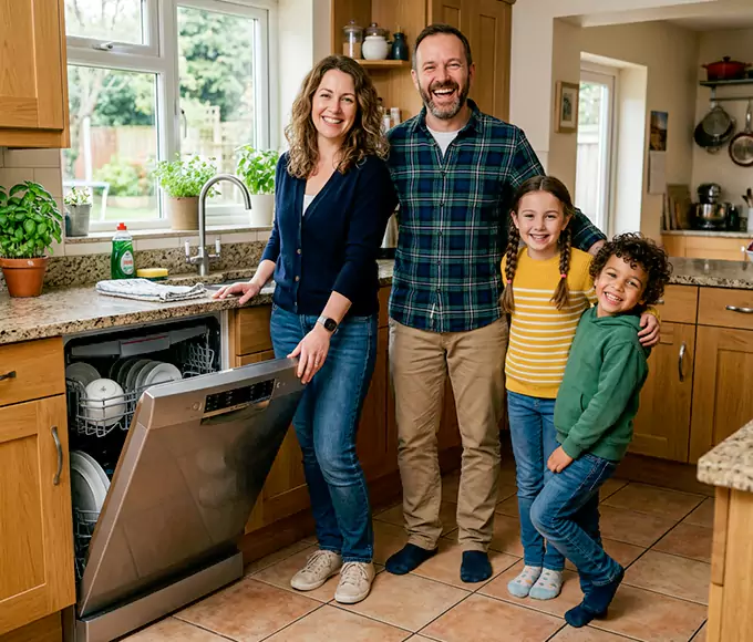 Why Castro Valley, CA Homeowners Trust Appliance Repair Castrovalley for Dishwasher Door Gasket Replacement?