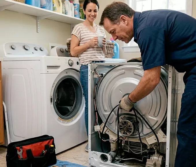 Why Castro Valley, CA Homeowners Trust Appliance Repair Castrovalley for Every Dryer Belt Replacement?