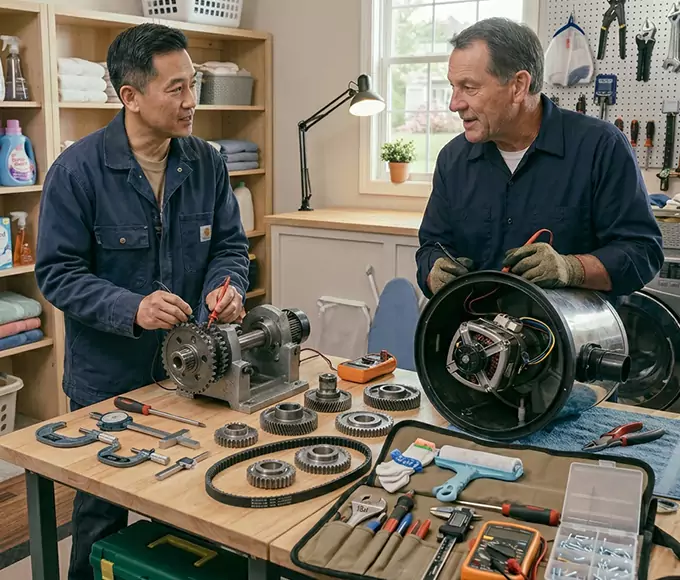 Why Castro Valley, CA Homeowners Choose Appliance Repair Castrovalley for Dryer Motor Repairs?