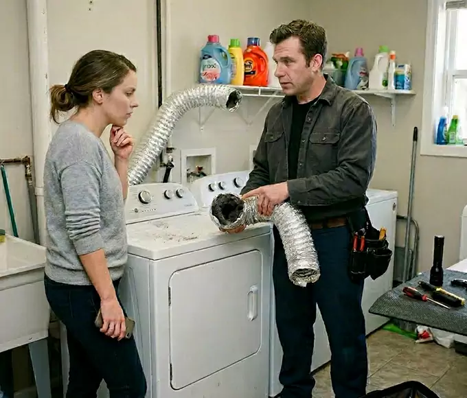Why Castro Valley, CA Homeowners Trust Us for Proper Dryer Vent Installation?