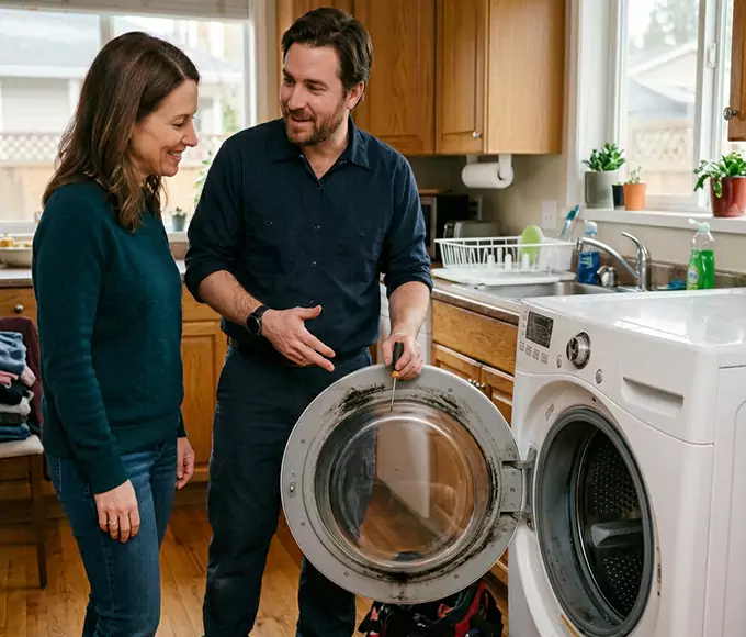 Why Castro Valley, CA Homeowners Choose Appliance Repair Castrovalley for Dryer Vent Repair?
