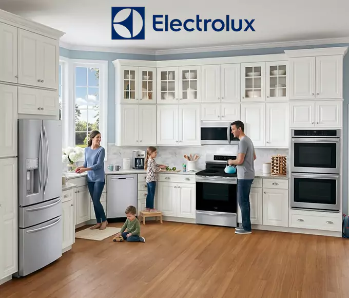 What Sets Our Electrolux Service Apart in Castro Valley, CA?