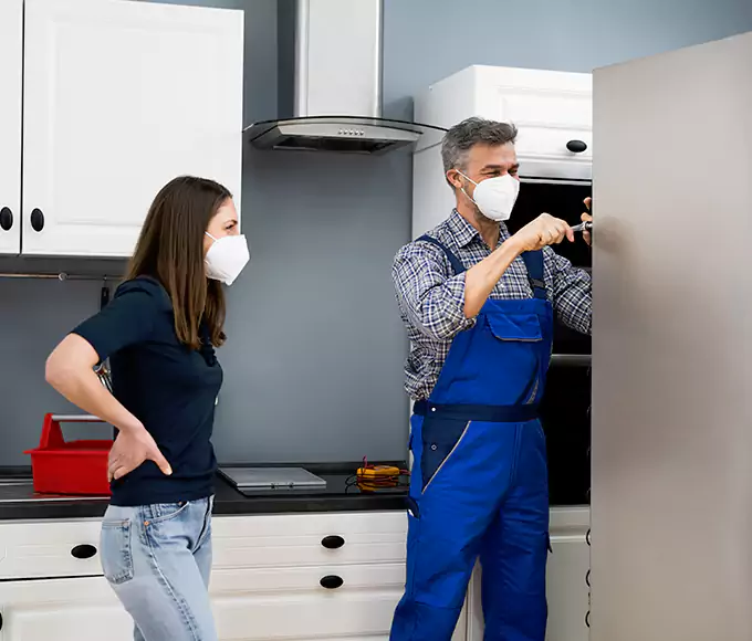 Why Castro Valley Families and Businesses Trust Appliance Repair Castrovalley for Every Frozen Storage Fix?