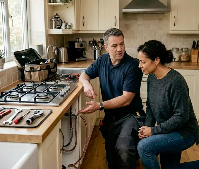 Why Castro Valley Homeowners and Businesses Choose Us for Natural Gas Appliance Installation?