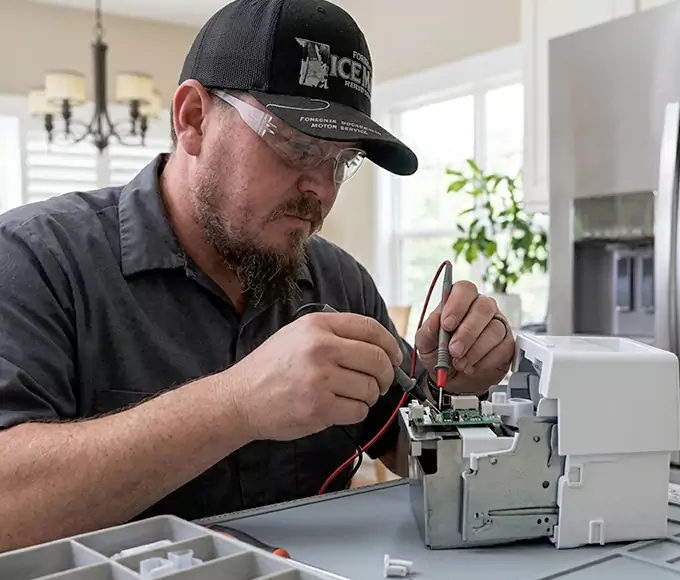 Why Castro Valley Homeowners Trust Appliance Repair Castrovalley for Every Ice Maker Fix?