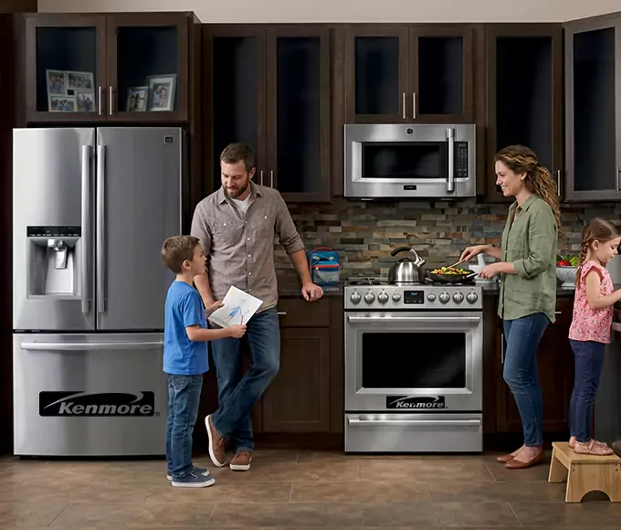 What Sets Our Kenmore Service Apart in Castro Valley, CA?