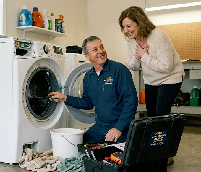 What Sets Our Kirby Service Apart in Castro Valley, CA?