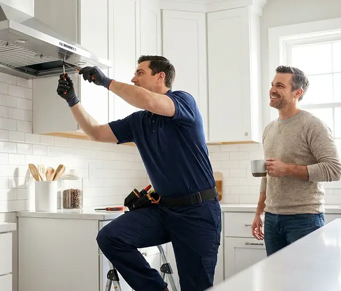 Why Appliance Repair Castrovalley Is the Right Choice for Kitchen Exhaust Fan Service in Castro Valley, CA?