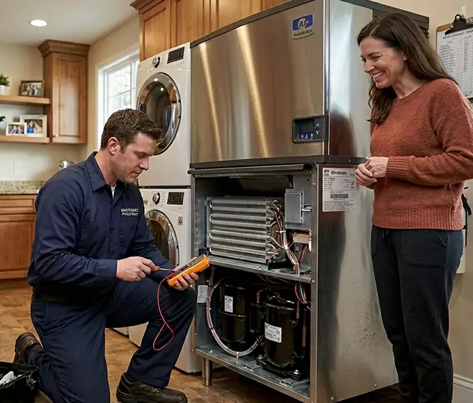 What Sets Our Manitowoc Service Apart in Castro Valley, CA?