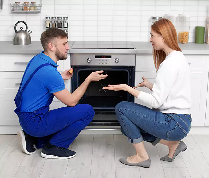 Why Castro Valley Homeowners Choose Appliance Repair Castrovalley for Oven Installation?