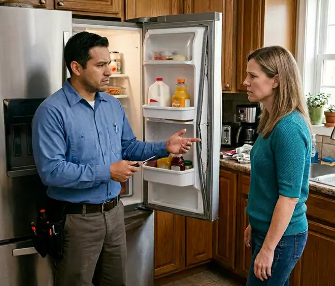 Why Castro Valley, CA Homeowners Rely on Appliance Repair Castrovalley for Seal Replacement?