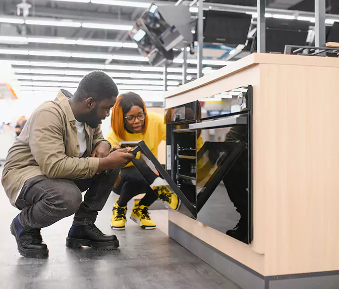 Why Castro Valley Customers Trust Appliance Repair Castrovalley for Retailer Purchased Appliance Installation?